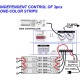 JB SYSTEMS LED DMX-CONTROL XLR MK2