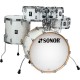 SONOR AQ2 STAGE SET WHITE PEARL