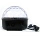 ACOUSTIC CONTROL RAYS BALL LED MAGIC XL