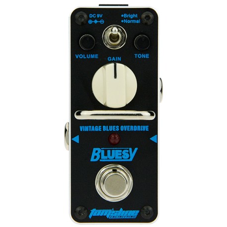 PEDAL TOMSLINE OVERDRIVE ABY3